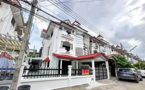 --ให้เช่าบ้าน-- หมู่บ้าน Home Aveune พร้อมเข้าอยู่
