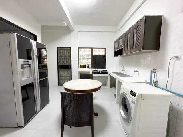 --ให้เช่าบ้าน-- หมู่บ้าน Home Aveune พร้อมเข้าอยู่