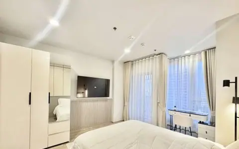 Brand-New Condominium  Culture Thonglor  Ready to move in
