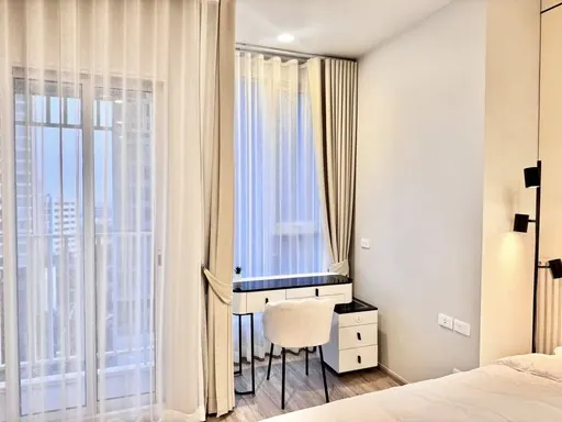 Brand-New Condominium  Culture Thonglor  Ready to move in