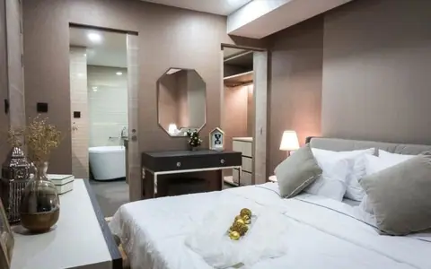 Hot Item ให้เช่า คอนโดหรูใจกลางเมือง Klass Langsuan