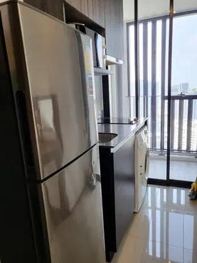 คอนโดมิเนียม High Rise  Ashton Chula - Silom (แอชตัน จุฬา-สีลม)