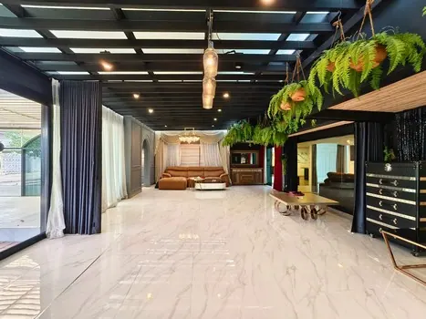 ขาย ให้เช่า บ้านเดี่ยว พัฒนาการ 50 มีโซล่าเซลล์ สร้างเต็มพื้นที่ มีห้องแม่บ้าน ไม่เสียค่าส่วนกลาง รีโนเวทใหม่ 100 ตร.ว. 3ห้องนอน 4ห้องน้ำ