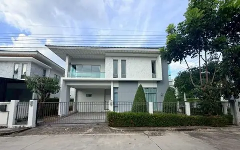 ขาย ให้เช่า บ้านเดี่ยว แปลงมุม Perfect Place  สุขุมวิท77 62.2 ตร.ว. 3 ห้องนอน 5 ห้องน้ำ ติดโรบินสัน 10 นาทีถึงมอเตอร์เวย์