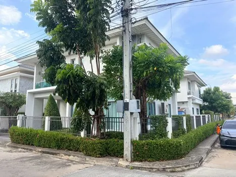 ขาย ให้เช่า บ้านเดี่ยว แปลงมุม Perfect Place  สุขุมวิท77 62.2 ตร.ว. 3 ห้องนอน 5 ห้องน้ำ ติดโรบินสัน 10 นาทีถึงมอเตอร์เวย์