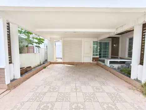 ขาย ให้เช่า บ้านเดี่ยว Home Place The Park Rama9  ใกล้ถนนกรุงเทพกรีฑาตัดใหม่และ Nirvana porch 3 ห้องนอน 3 ห้องน้ำ 65 ตร.ว.