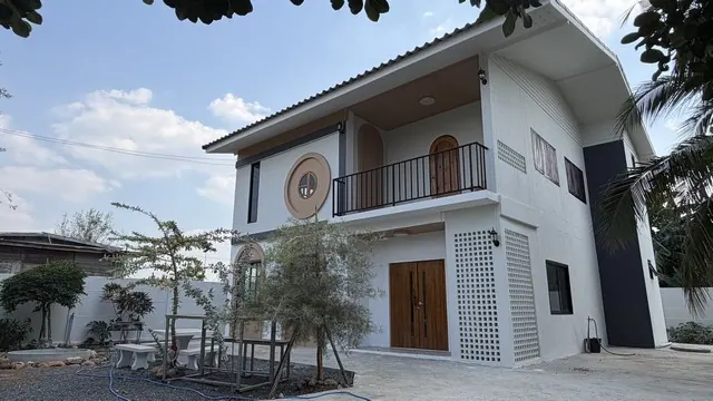 ขายบ้านเดี่ยว 2ชั้น ใกล้เขื่อนป่าสัก ต.วังม่วง อ.วังม่วง จ.สระบุรีขายบ้านเดี่ยว 2ชั้น ใกล้เขื่อนป่าสัก ต.วังม่วง อ.วังม่วง จ.สระบุรี