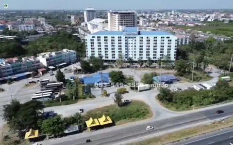 ขายห้องชุด โรจนะคอนโด ติดถนนสายเอเซีย เมืองอยุธยา ใกล้แหล่งช็อปปิ้ง