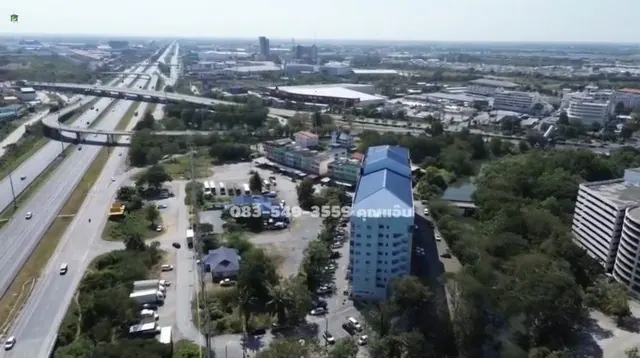 ขายห้องชุด โรจนะคอนโด ติดถนนสายเอเซีย เมืองอยุธยา ใกล้แหล่งช็อปปิ้ง
