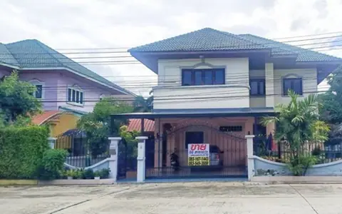 ขายบ้านเดี่ยว 2ชั้น เนื้อที่88ตร.ว. ต.วัดไทรย์ อ.เมือง จ.นครสวรรค์