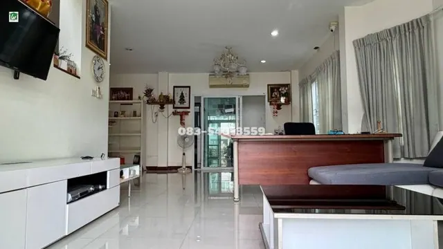 ขายบ้านเดี่ยว 2ชั้น ใกล้ม.ธรรรมศาสตร์ ต.คลองหนึ่ง อ.คลองหลวง