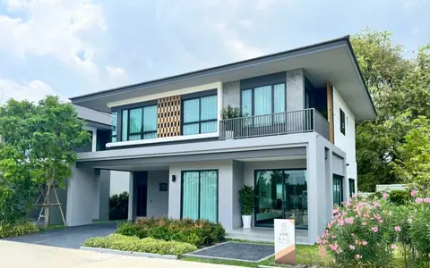 Riva Prime บ้านสวยวิวเขา ใกล้ทะเลบางแสน บ้านเดี่ยวหรูสำหรับ ครอบครัวใหญ่ ที่ออกแบบมาเพื่อทุกช่วงวัยของการใช้ชีวิต