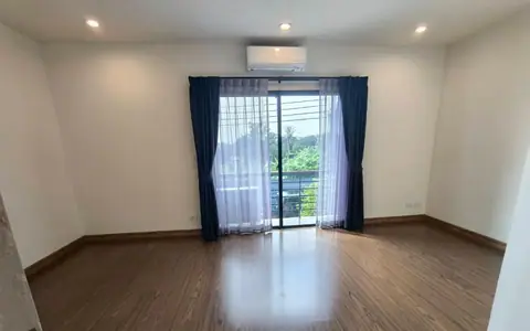 ขายทาวน์โฮม 2 ชั้น ทาวน์โฮม 2 ชั้น 18.8 ตร.ว. หมู่บ้านเนเชอร่า เทรนด์ รัตนาธิเบศร์-ราชพฤกษ์