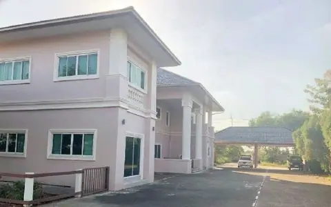 ขายที่ดินพร้อมอาคารสำนักงาน 2 ชั้น พื้นที่ 8-0-20 ไร่ ต.สนับทึบ อ.วังน้อย จ.พระนครศรีอยุธยา