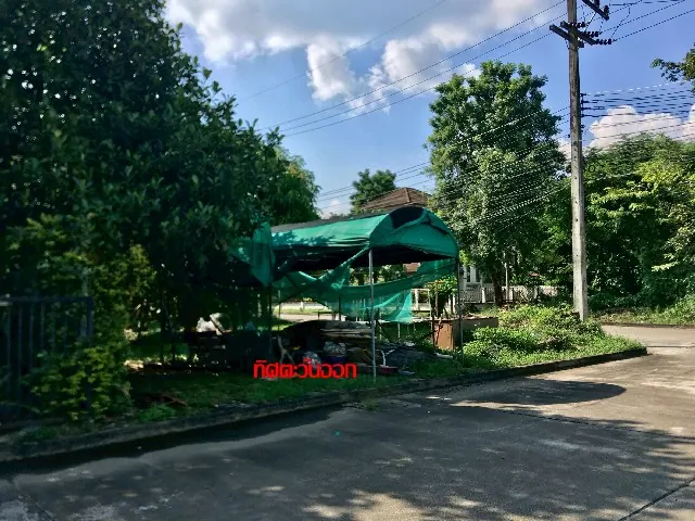 ขายที่ดินเปล่า คุ้มพญา หางดง ถ.เชียงใหม่-หางดง เนื้อที่ 79 ตร.ว. ต.บ้านแหวน อ.หางดง จ.เชียงใหม่