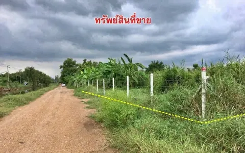 ขายที่ดินเปล่า คลอง 4  พื้นที่ 1-1-38 ไร่ ต.คลองสี่ อ.คลองหลวง จ.ปทุมธานี