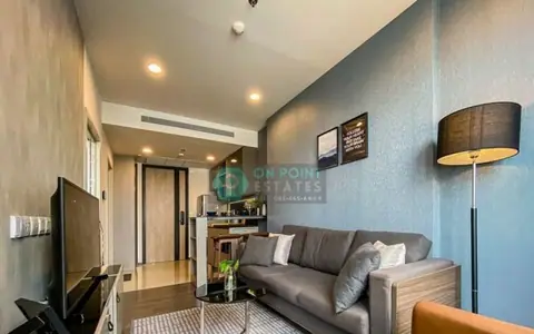 Oka Haus Sukhumvit 36 1 Bedrooms 1 Bathroom for Sale with tenant (A1385)