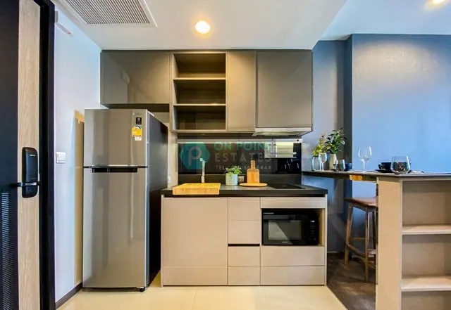 Oka Haus Sukhumvit 36 1 Bedrooms 1 Bathroom for Sale with tenant (A1385)