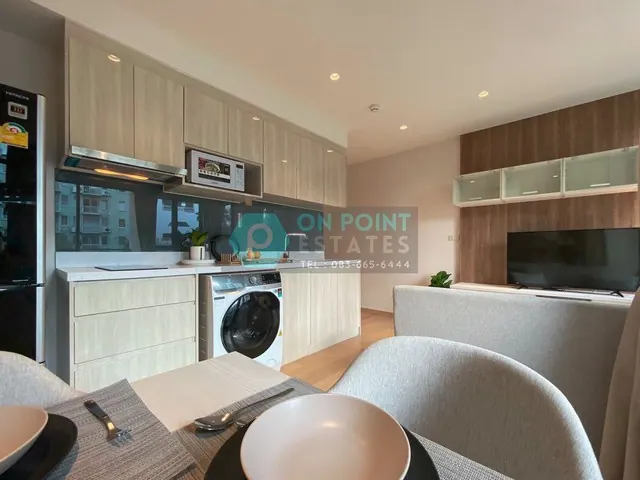 Runesu Thonglor 5  1 Bedrooms 1 Bathrooms for Sale with tenant (A1379)