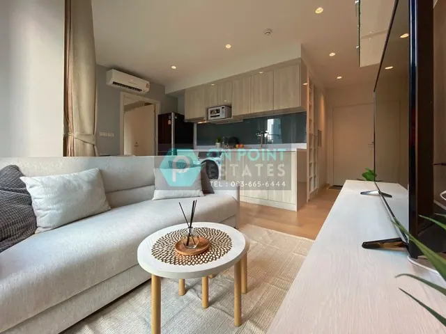 Runesu Thonglor 5  1 Bedrooms 1 Bathrooms for Sale with tenant (A1379)