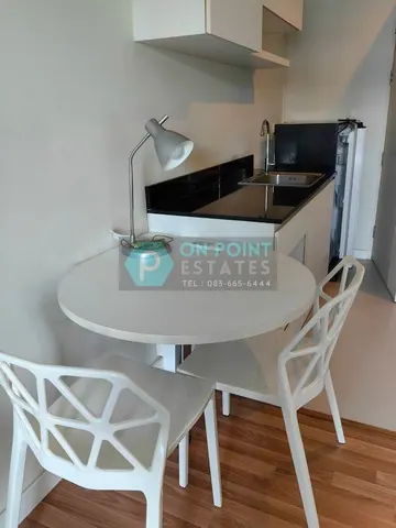 We Condo Ekkamai-Raminthra Studio for Sale with Tenant (A2835)