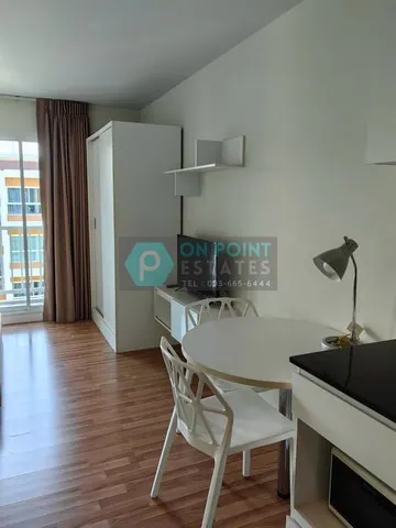 We Condo Ekkamai-Raminthra Studio for Sale with Tenant (A2835)