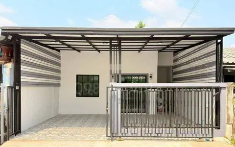 ขายบ้านชั้นเดียว หมู่บ้านเคหะธานี 4 ซ.35 เนื้อที่ 24 ตรว 2นอน 2น้ำ รีโนเวท ตกแต้งใหม่ สวยมาก พร้อมอยู่