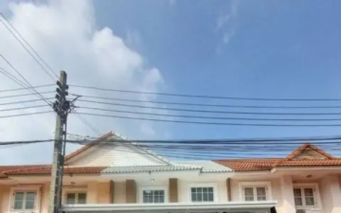 หมู่บ้านพฤกษา 21 คลองถนน-บางใหญ่ พร้อมอยู่ ใกล้รถไฟฟ้า