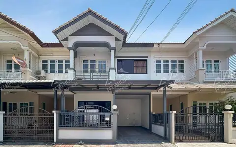 ดรีมเพลส บางกรวย (สวนผัก 32) ต่อเติมครบพร้อมอยู่ ใกล้เซ็นทรัล เวสต์วิลล์ ทางด่วนศรีรัช