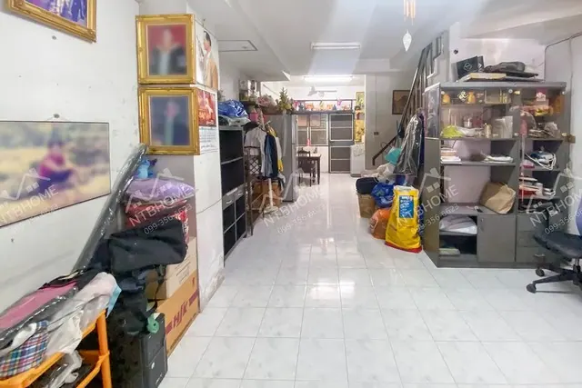 หมู่บ้านมิตรภาพ ปากเกร็ด-วัดกู้ ต่อเติมครบ ทำเลดี ในซอยสุขาประชาสรรค์ 2