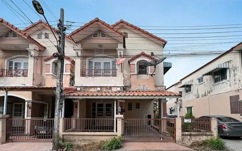 ศิลปการพาร์ค 4 บางบัวทอง แปลงมุม ทำเลดี เข้าซอยไม่ลึก