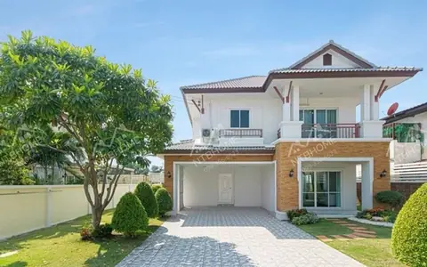 หมู่บ้านทองสถิตย์ 9 วัชรพล-เพิ่มสิน ทำเลดีบนถนนวัชรพล พร้อมอยู่