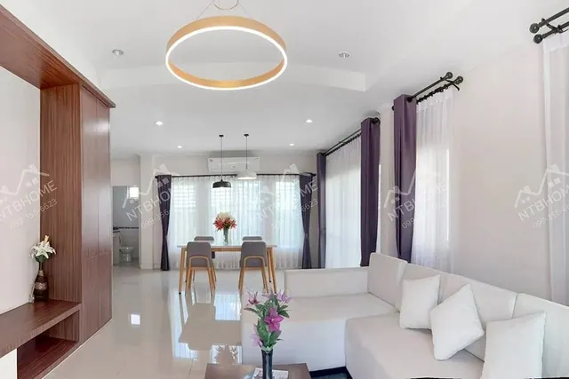 หมู่บ้านทองสถิตย์ 9 วัชรพล-เพิ่มสิน ทำเลดีบนถนนวัชรพล พร้อมอยู่