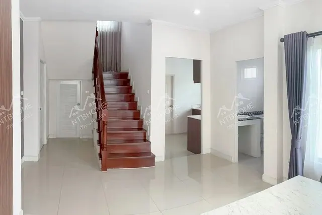 หมู่บ้านทองสถิตย์ 9 วัชรพล-เพิ่มสิน ทำเลดีบนถนนวัชรพล พร้อมอยู่