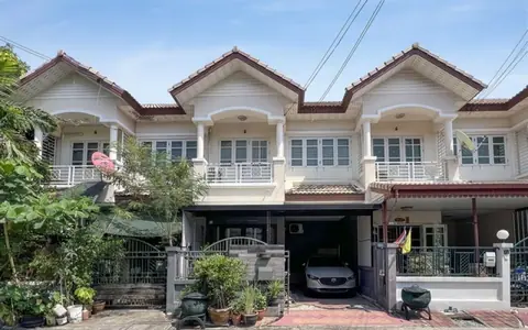 ดรีมเพลส บางกรวย (สวนผัก 32) ต่อเติมครบ ใกล้เซ็นทรัล เวสต์วิลล์ ทางด่วนศรีรัช