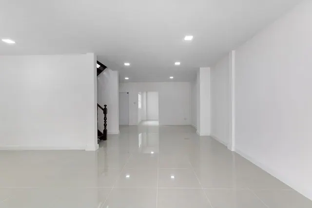 บ้านแฝด 2 ชั้น รีโนเวทใหม่ หมู่บ้านบัวทอง 2 บางใหญ่-เซ็นทรัลเวสท์เกต โซนน้ำไม่ท่วม งานระบบใหม่ทั้งหลัง