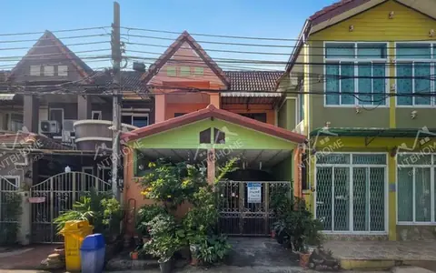 ลภาวัน 8 บางบัวทอง ต่อเติมครบ ทำเลดีในซอยกรมที่ดินบางบัวทอง