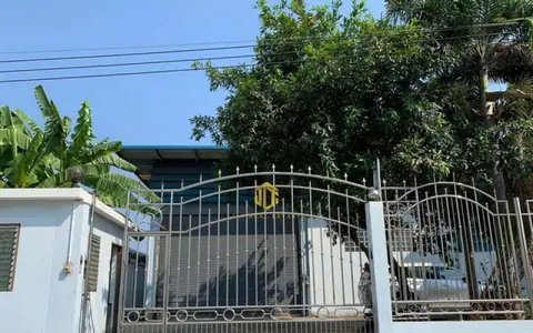 ขายโรงงาน เนื้อที่ 250 ตรว. ต.ท่าจีน อ.เมือง จ.สมุทรสาคร