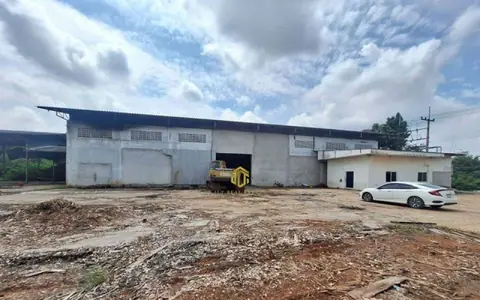 ขายโรงงานขนาด 720 ตรม. เนื้อที่ 7 ไร่ หัวหว้า ศรีมหาโพธิ์ ปราจีนบุรี