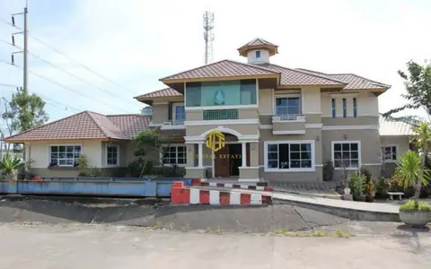 ขายโรงงานเนื้อที่ทั้งหมด 4 ไร่ บางเพรียง บางบ่อ สมุทรปราการ