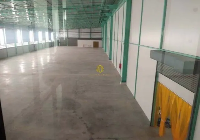 ขายโรงงานพร้อมผู้เช่าเนื้อที่ 32-2-73 ไร่ พื้นที่สีม่วง มีใบรง.4 ไทรน้อย นนทบุรี