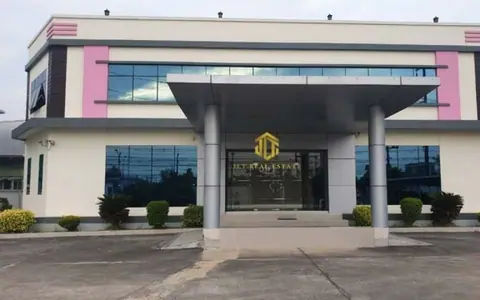 โรงงานให้เช่าเนื้อที่ 5 ไร่ 71 ตรว. บางน้ำเปรี้ยว ฉะเชิงเทรา