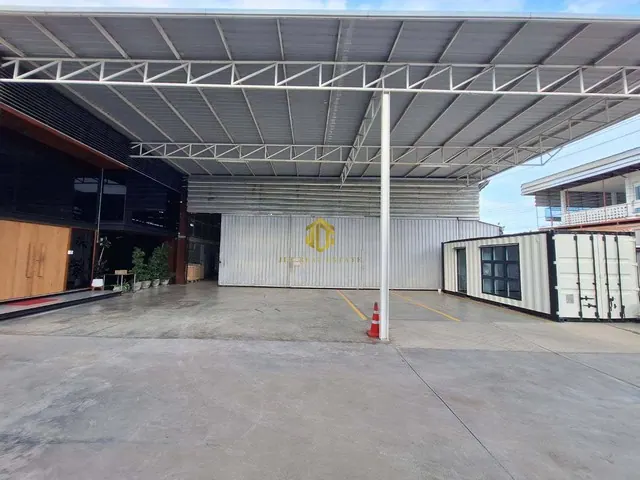 ขายโกดัง 2 ชั้นขนาดรวม 1316 ตรม. แขวงแสนแสบ เขตมีนบุรี กรุงเทพมหานคร