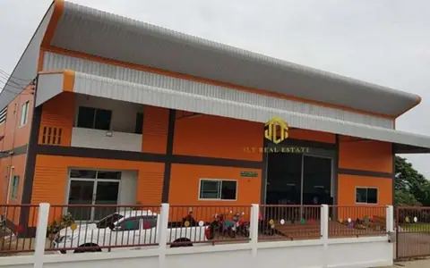 ขายโกดังเนื้อที่ 3 งาน 7 ตรว. แพรกษาใหม่ สมุทรปราการ
