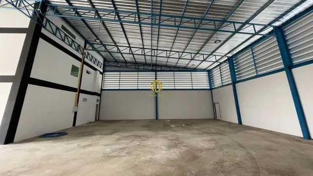 ขายโรงงานพื้นที่ใช้สอย 416 ตรม. ผังสีชมพู ต.บางน้ำจืด อ.เมือง จ.สมุทรสาคร