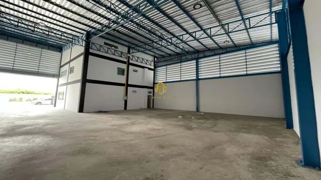 ขายโรงงานพื้นที่ใช้สอย 416 ตรม. ผังสีชมพู ต.บางน้ำจืด อ.เมือง จ.สมุทรสาคร