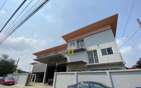 ขายโรงงานพร้อมออฟฟิศ 3 ชั้น ต.ท่าไม้ อ.กระทุ่มแบน จ.สมุทรสาคร