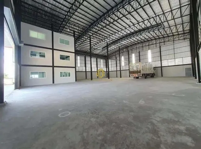 ขายโรงงาน เนื้อที่ทั้งหมด 1 ไร่ 20 ตารางวา คลองเจ็ด คลองหลวง ปทุมธานี