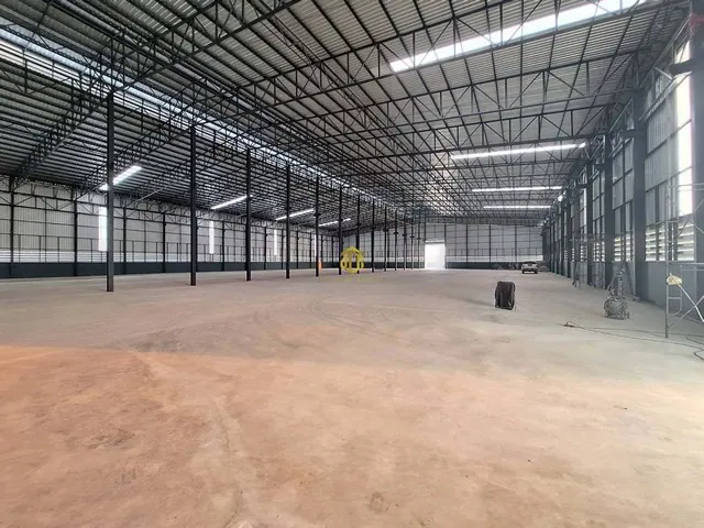 ขายโรงงานพื้นที่ใช้สอย 5100 ตรม. วัดสุวรรณ บ่อทอง ชลบุรี