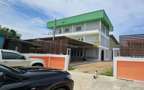 ขายโกดังสร้างใหม่พร้อมผู้เช่าเนื้อที่ 1 ไร่ คลองสาม คลองหลวง ปทุมธานี